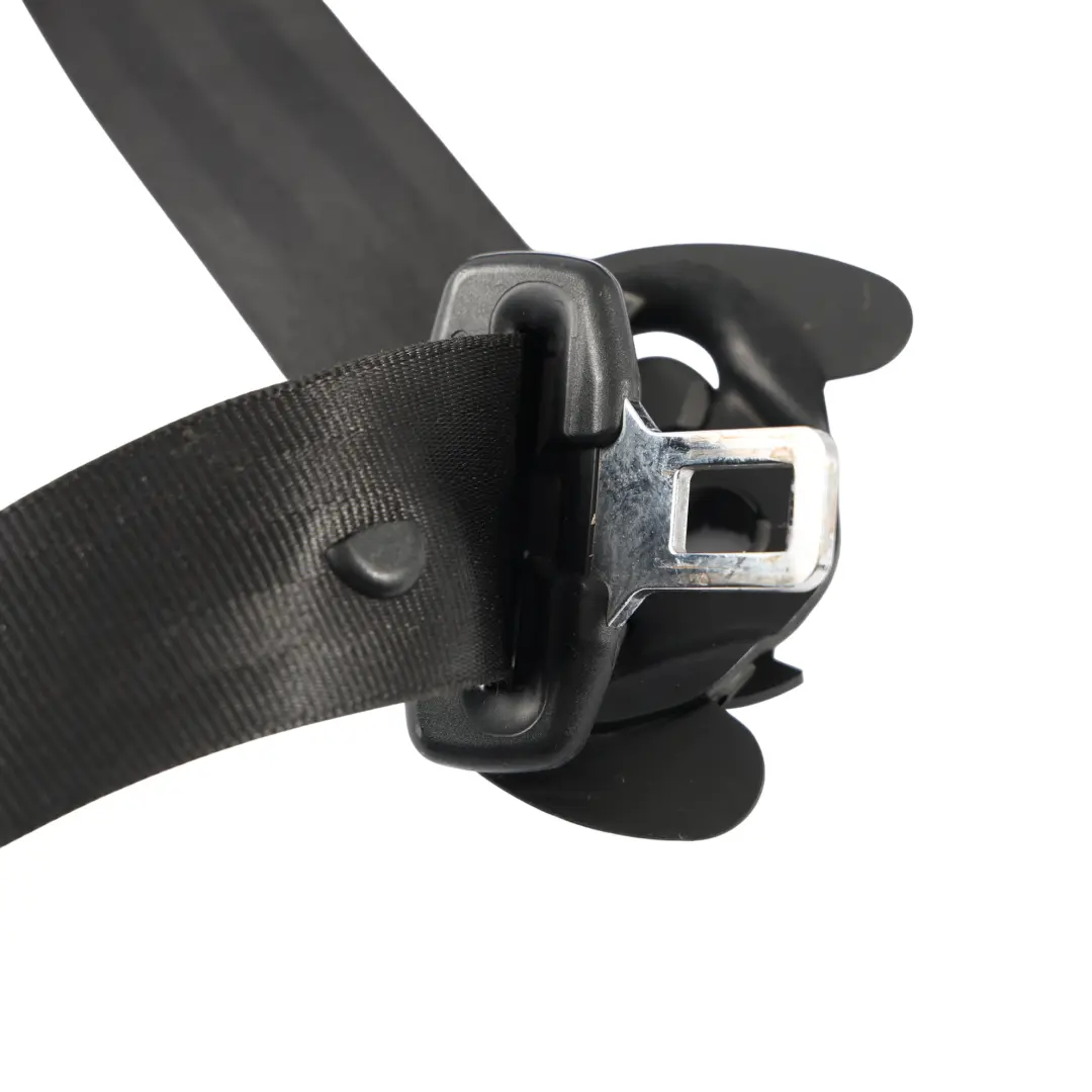 VW Volkswagen Golf Mk5 Front Seatbelt Seat Belt Right O/S Side - SKU RHD-1K3857706C - Part number 1K3857706C