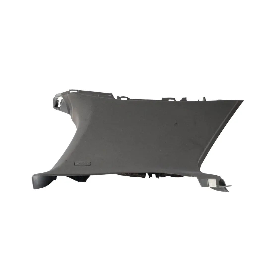 Volkswagen Golf Mk5 C Pillar Trim Cover Panel Rear Left N/S - SKU 1K3867287A - Part number 1K3867287A