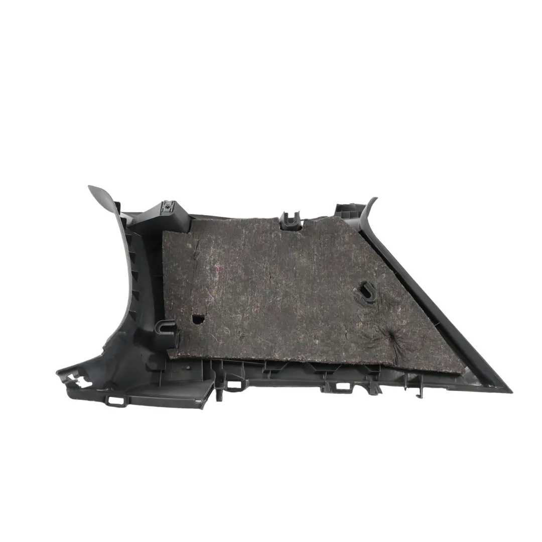 Mk5 C Pillar Trim Cover Panel Rear Left N/S to Volkswagen Golf with Part number 1K3867287A Volkswagen Golf Mk5 C Pillar Trim Cover Panel Rear Left N/S - SKU 1K3867287A - Part number 1K3867287A