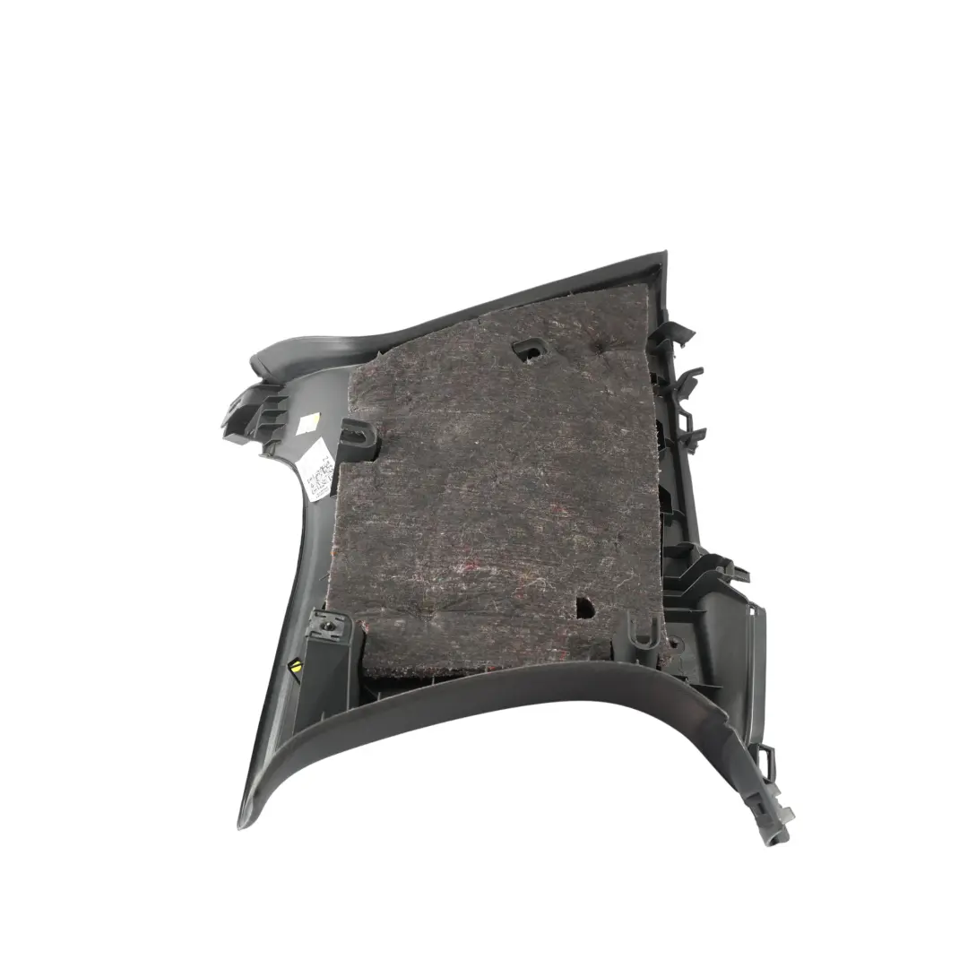 Mk5 C Pillar Trim Cover Panel Rear Left N/S to Volkswagen Golf with Part number 1K3867287A Volkswagen Golf Mk5 C Pillar Trim Cover Panel Rear Left N/S - SKU 1K3867287A - Part number 1K3867287A