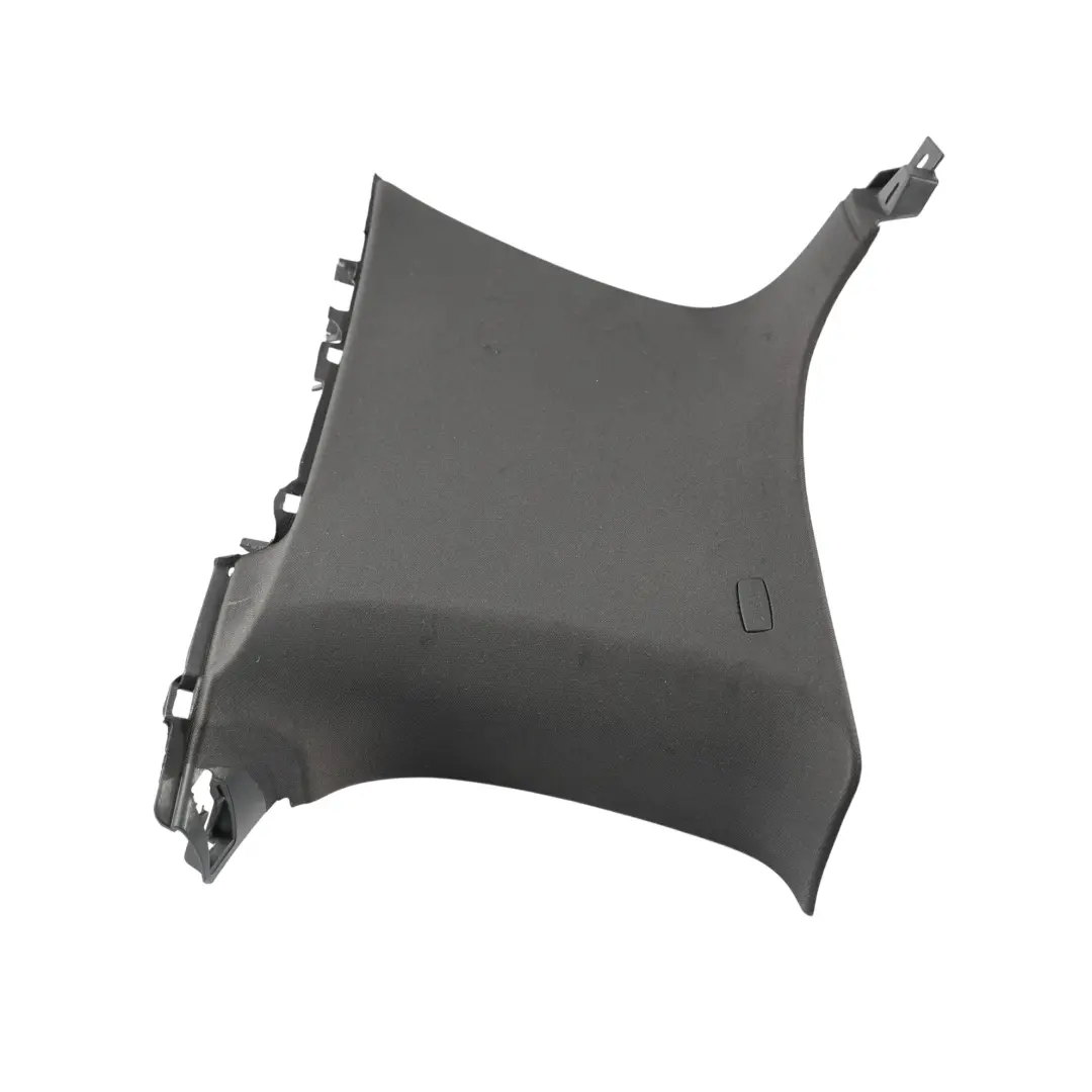 Volkswagen Golf Mk5 C Pillar Trim Cover Panel Rear Left N/S - SKU 1K3867287A - Part number 1K3867287A