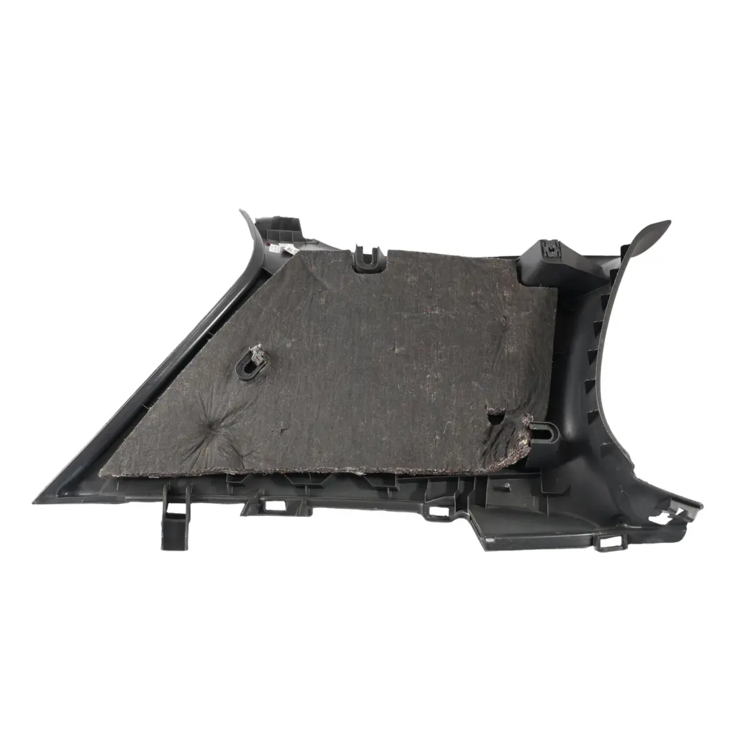 Volkswagen Golf Mk5 C Pillar Trim Cover Panel Rear Right O/S - SKU 1K3867288A - Part number 1K3867288A