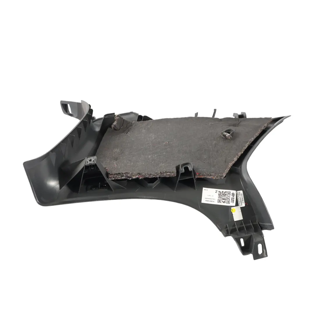Volkswagen Golf Mk5 C-Säule Verkleidung Abdeckung Hinten Rechts - SKU 1K3867288A - Teilenummer 1K3867288A