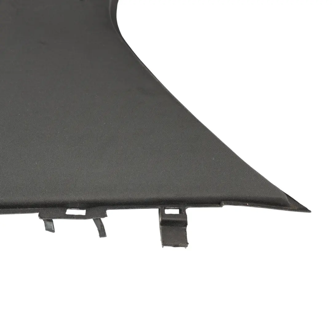 Mk5 C Pillar Trim Cover Panel Rear Right O/S to Volkswagen Golf with Part number 1K3867288A Volkswagen Golf Mk5 C Pillar Trim Cover Panel Rear Right O/S - SKU 1K3867288A - Part number 1K3867288A