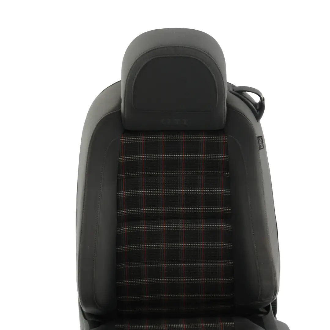 1k Front Seat Left N/S Cloth Leather Anthracite Heated to Volkswagen Golf Gti with Part number 1K3881805HJ Volkswagen Golf Gti 1k Front Seat Left N/S Cloth Leather Anthracite Heated - SKU 1K3881805HJ-2 - Part number 1K3881805HJ