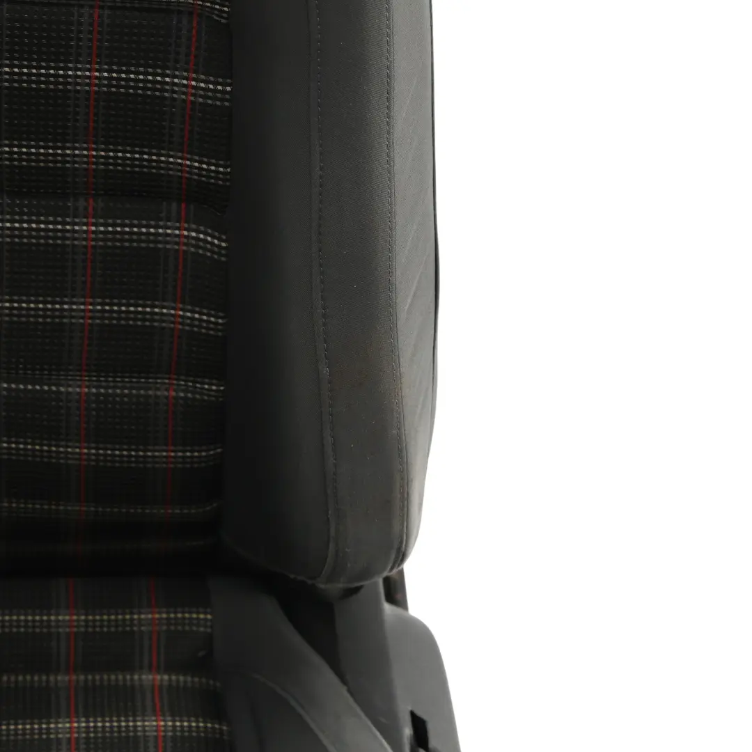 Volkswagen Golf GTI 1K Asiento Delantero Izquierdo Tela Cuero Antracita - SKU 1K3881805HJ-2 - Número de pieza 1K3881805HJ
