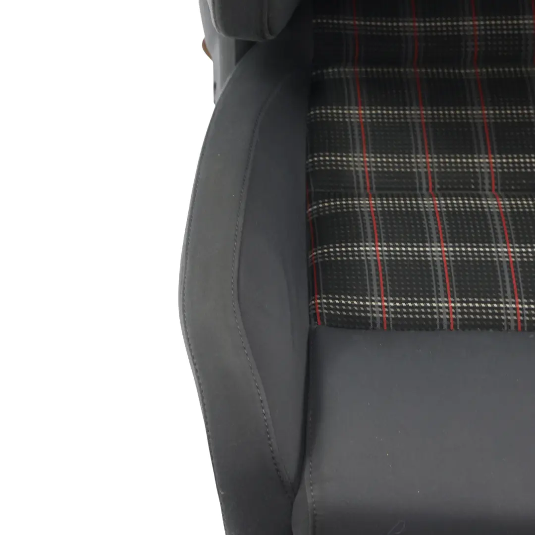 1k Front Seat Left N/S Cloth Leather Anthracite Heated to Volkswagen Golf Gti with Part number 1K3881805HJ Volkswagen Golf Gti 1k Front Seat Left N/S Cloth Leather Anthracite Heated - SKU 1K3881805HJ-2 - Part number 1K3881805HJ