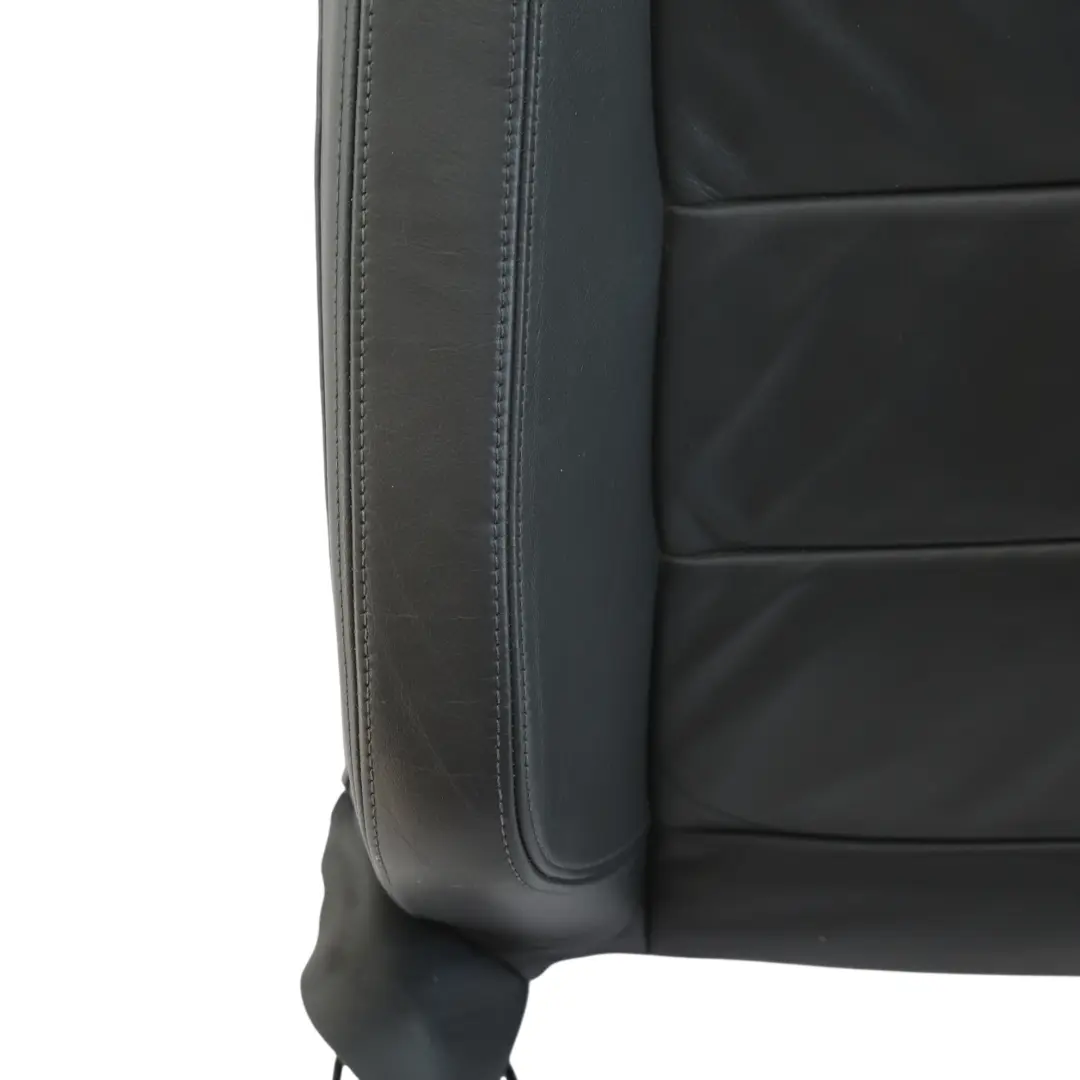 Volkswagen Golf Mk5 GTI 3Dr Front Seat Backrest Heated Black Leather Left N/S - SKU 1K3881805TH - Part number 1K3881805TH
