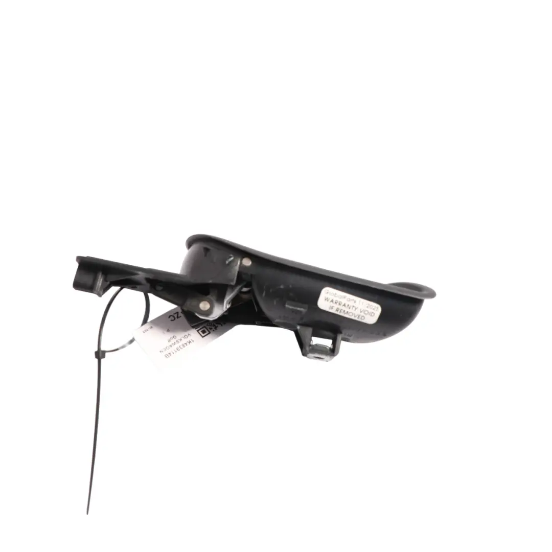 Volkswagen Golf Mk5 Rear Door Interior Handle Grab Actuator Right O/S - SKU 1K4839114B - Part number 1K4839114B