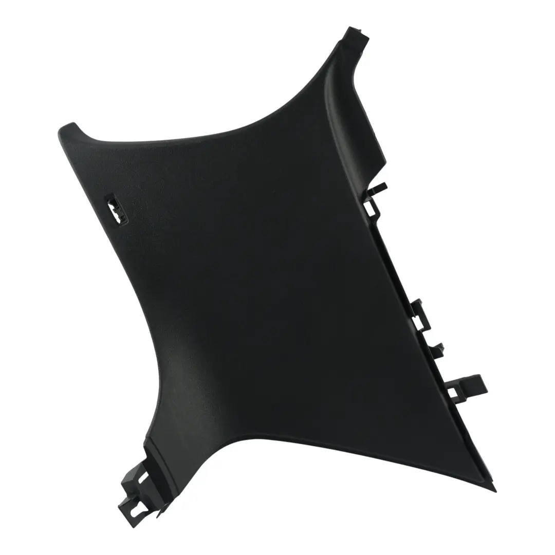 5K C-Säule Verkleidung Blende Links Schwarz für Volkswagen Golf GTD mit Teilenummer 1K4867287Z Volkswagen Golf GTD 5K C-Säule Verkleidung Blende Links Schwarz - SKU 1K4867287Z - Teilenummer 1K4867287Z