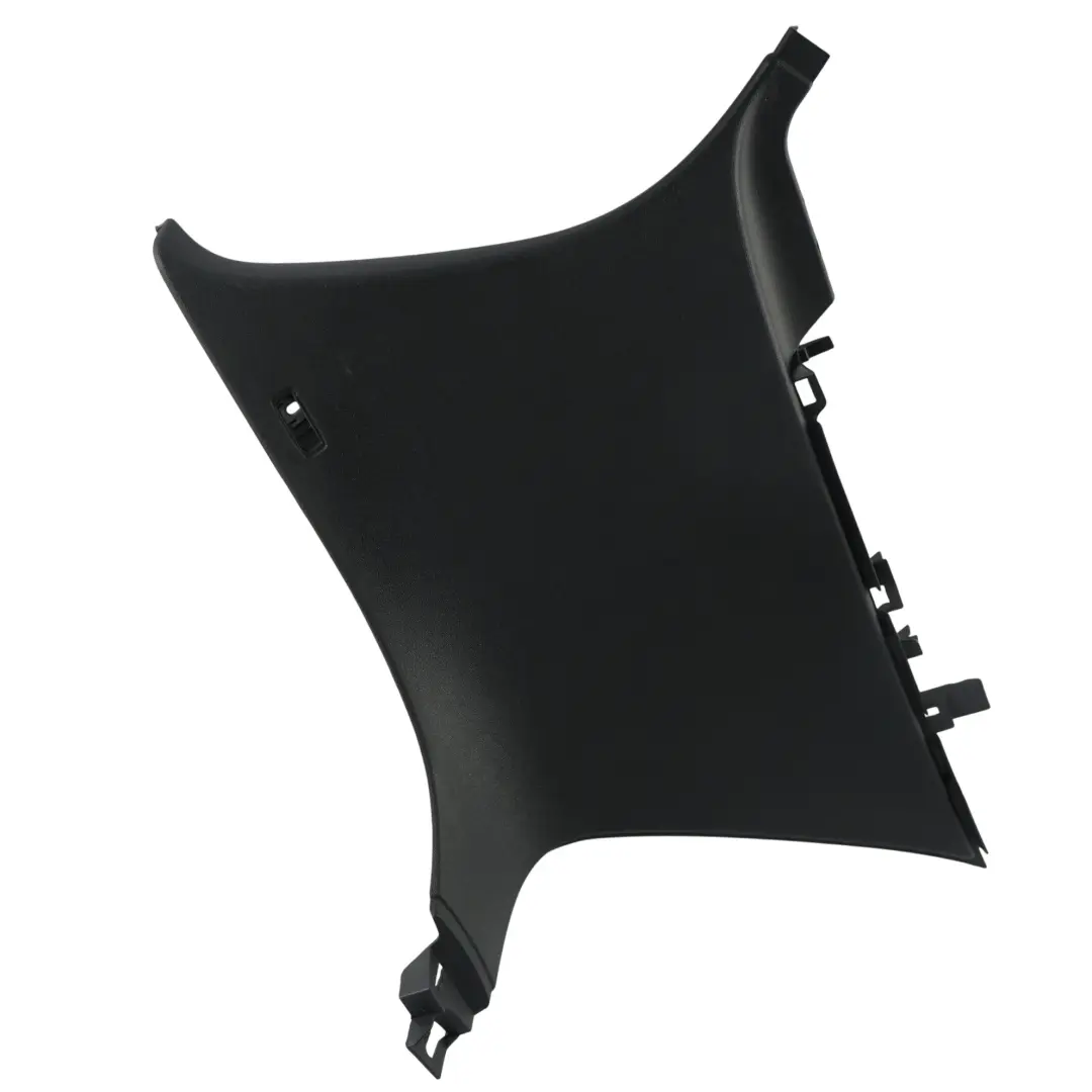 Volkswagen Golf GTD 5K C Pillar Cover Trim Panel Left N/S Black - SKU 1K4867287Z - Part number 1K4867287Z