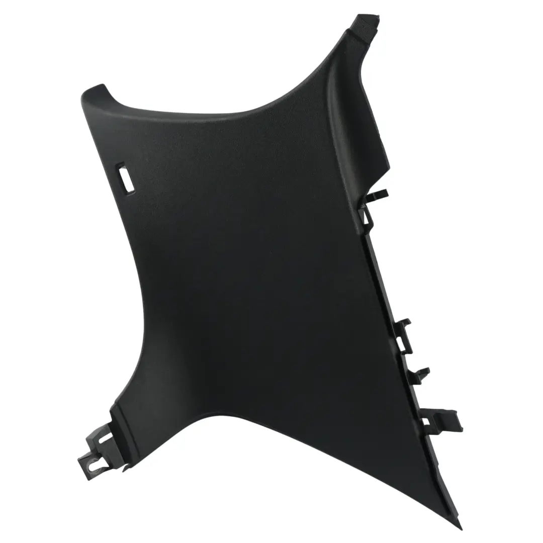 Volkswagen Golf GTD 5K C-Säule Verkleidung Blende Links Schwarz - SKU 1K4867287Z - Teilenummer 1K4867287Z