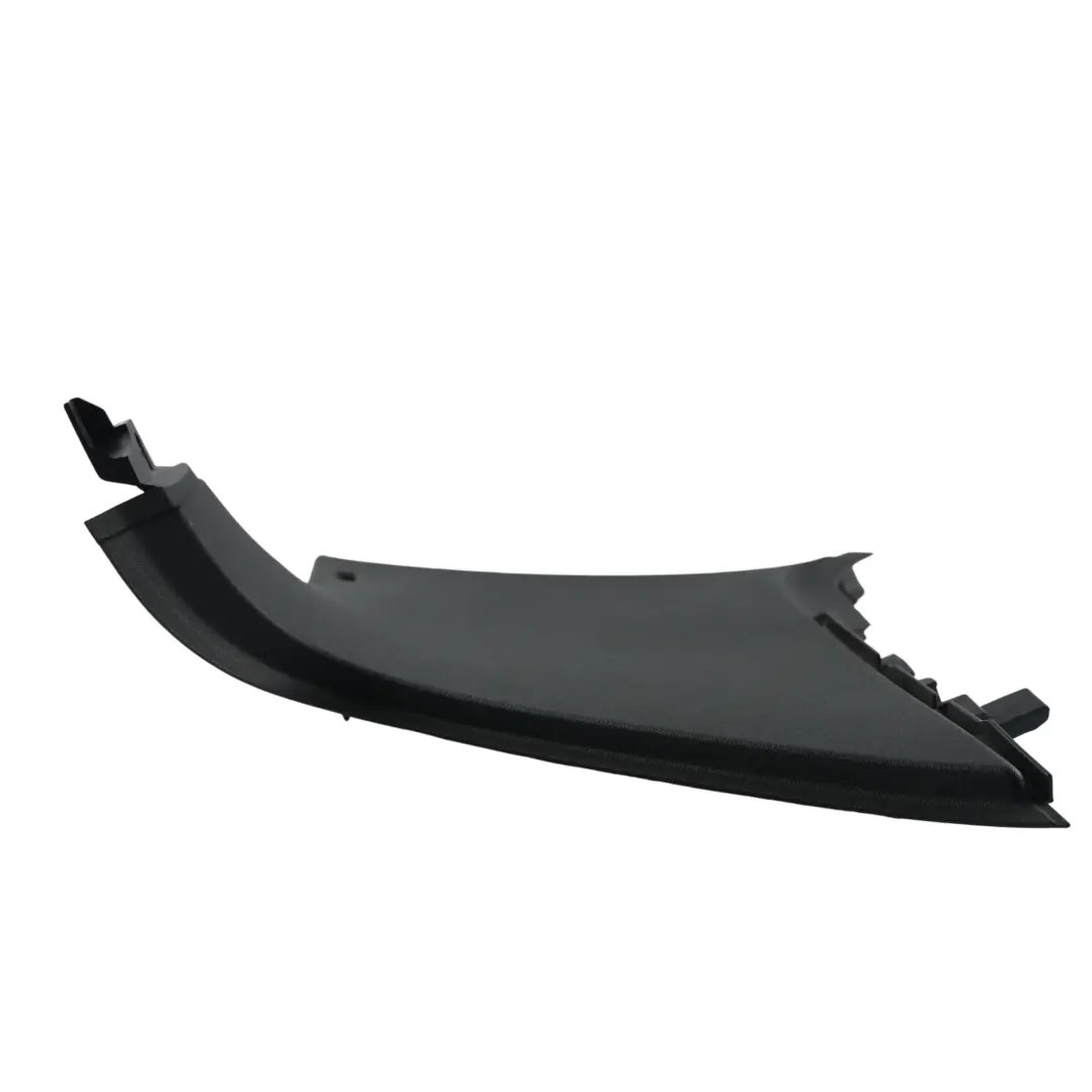 Volkswagen Golf GTD 5K C Pillar Cover Trim Panel Left N/S Black - SKU 1K4867287Z - Part number 1K4867287Z