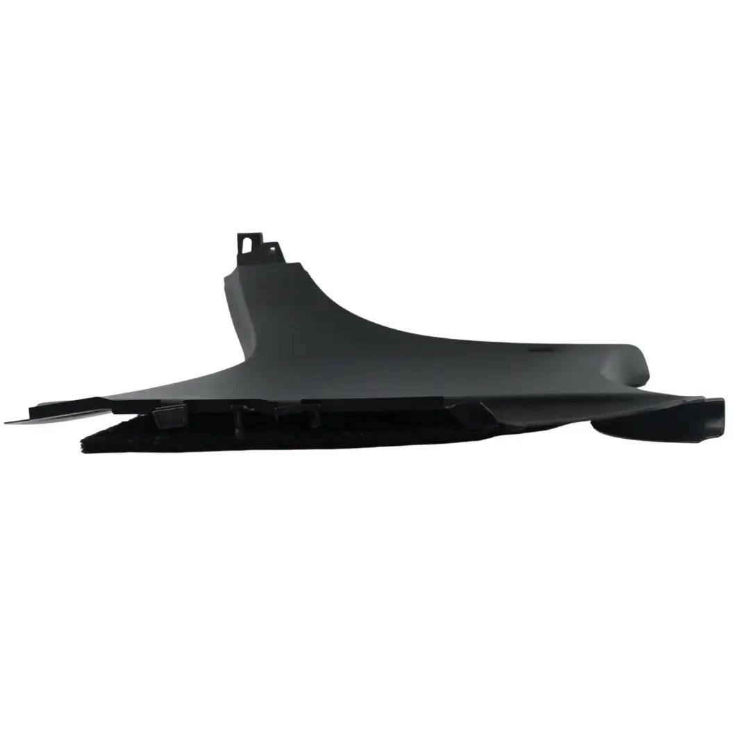 Volkswagen Golf GTD 5K C-Säule Verkleidung Blende Links Schwarz - SKU 1K4867287Z - Teilenummer 1K4867287Z