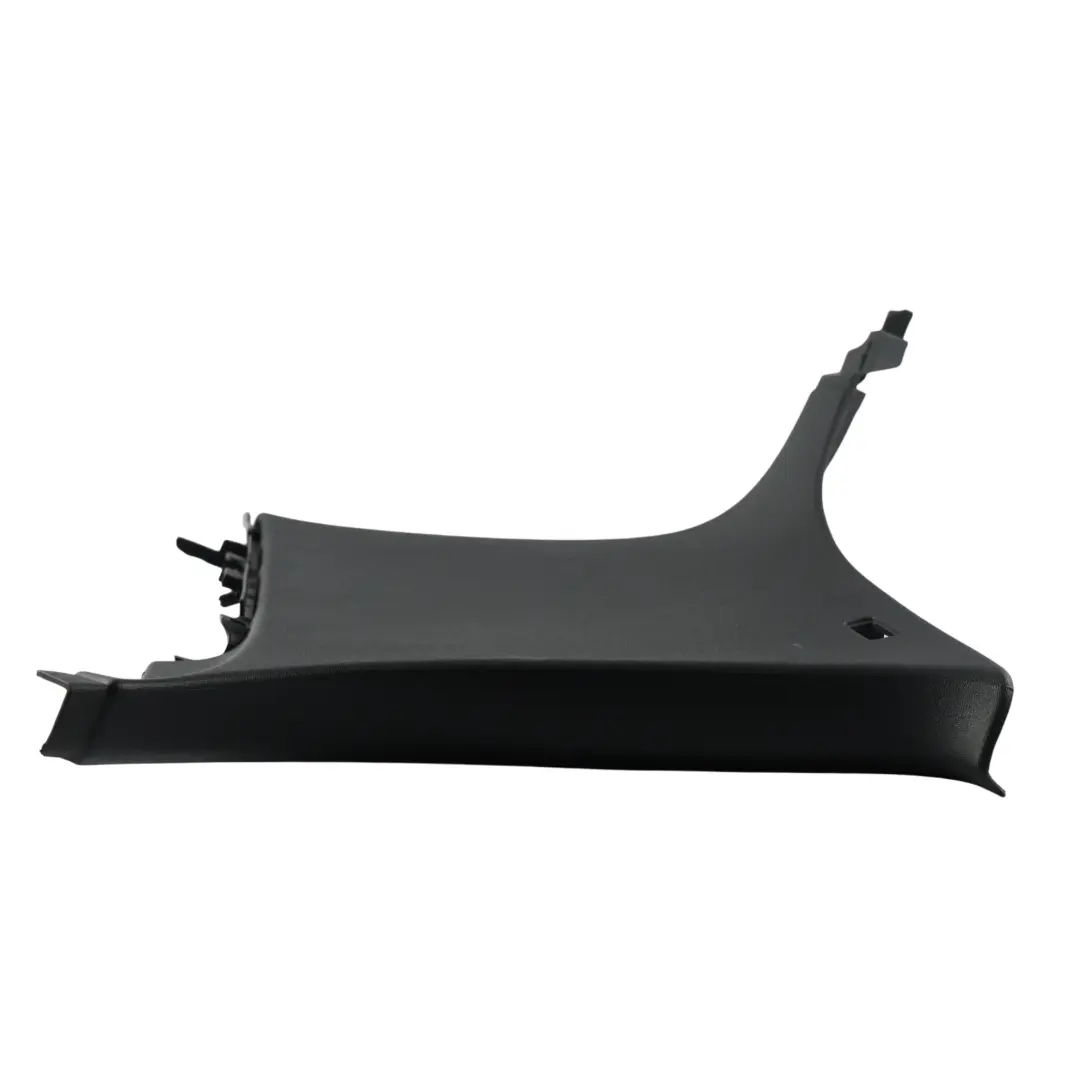 Volkswagen Golf GTD 5K C Pillar Cover Trim Panel Left N/S Black - SKU 1K4867287Z - Part number 1K4867287Z