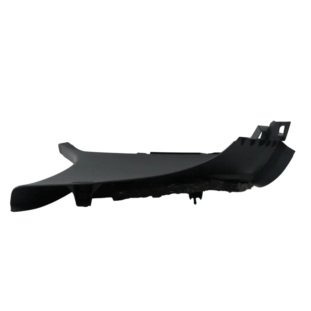 Volkswagen Golf GTD 5K C Pillar Cover Trim Panel Left N/S Black - SKU 1K4867287Z - Part number 1K4867287Z
