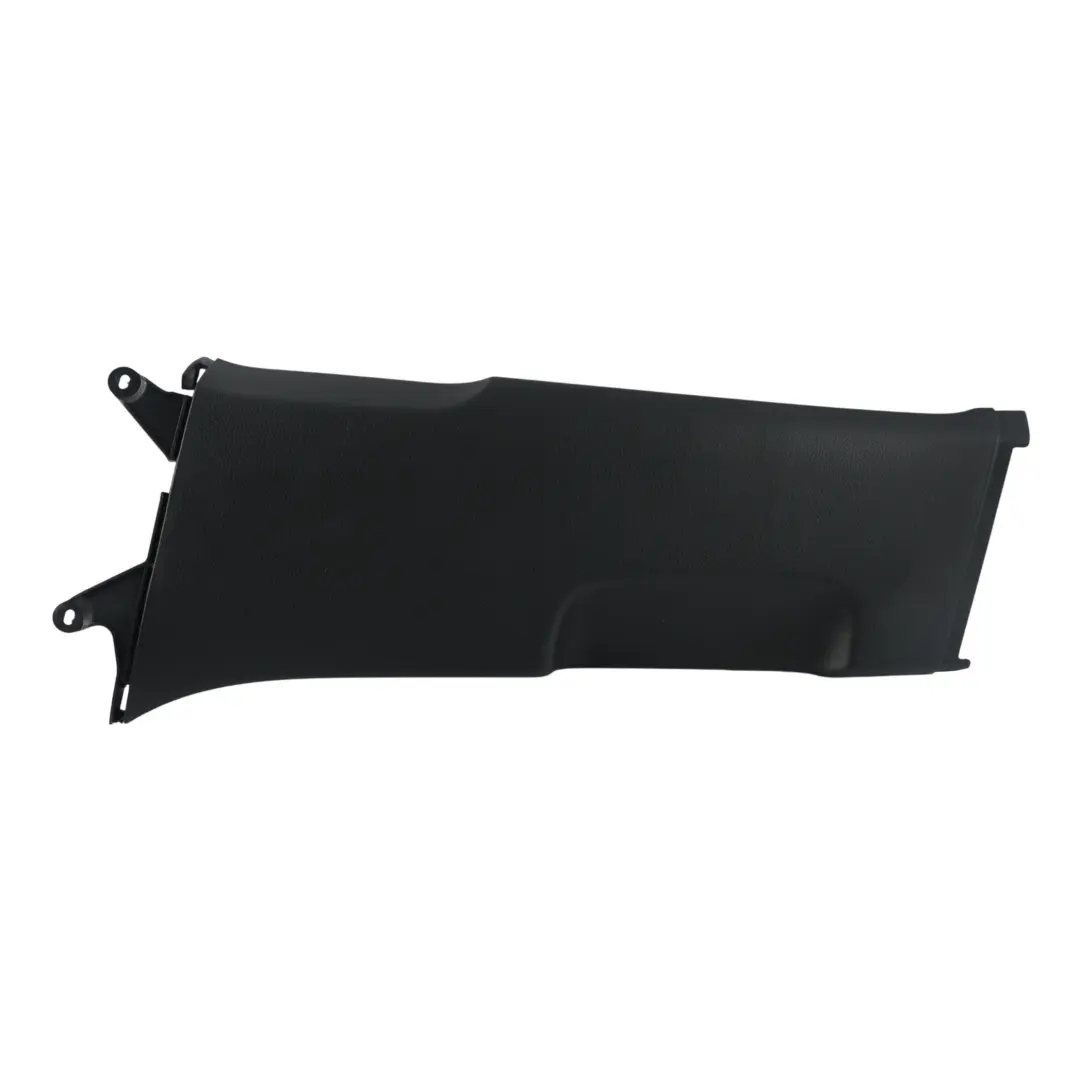 Volkswagen Golf Mk5 GTD 5K B-Säule Verkleidung Links Schwarz - SKU 1K4867297J - Teilenummer 1K4867297J