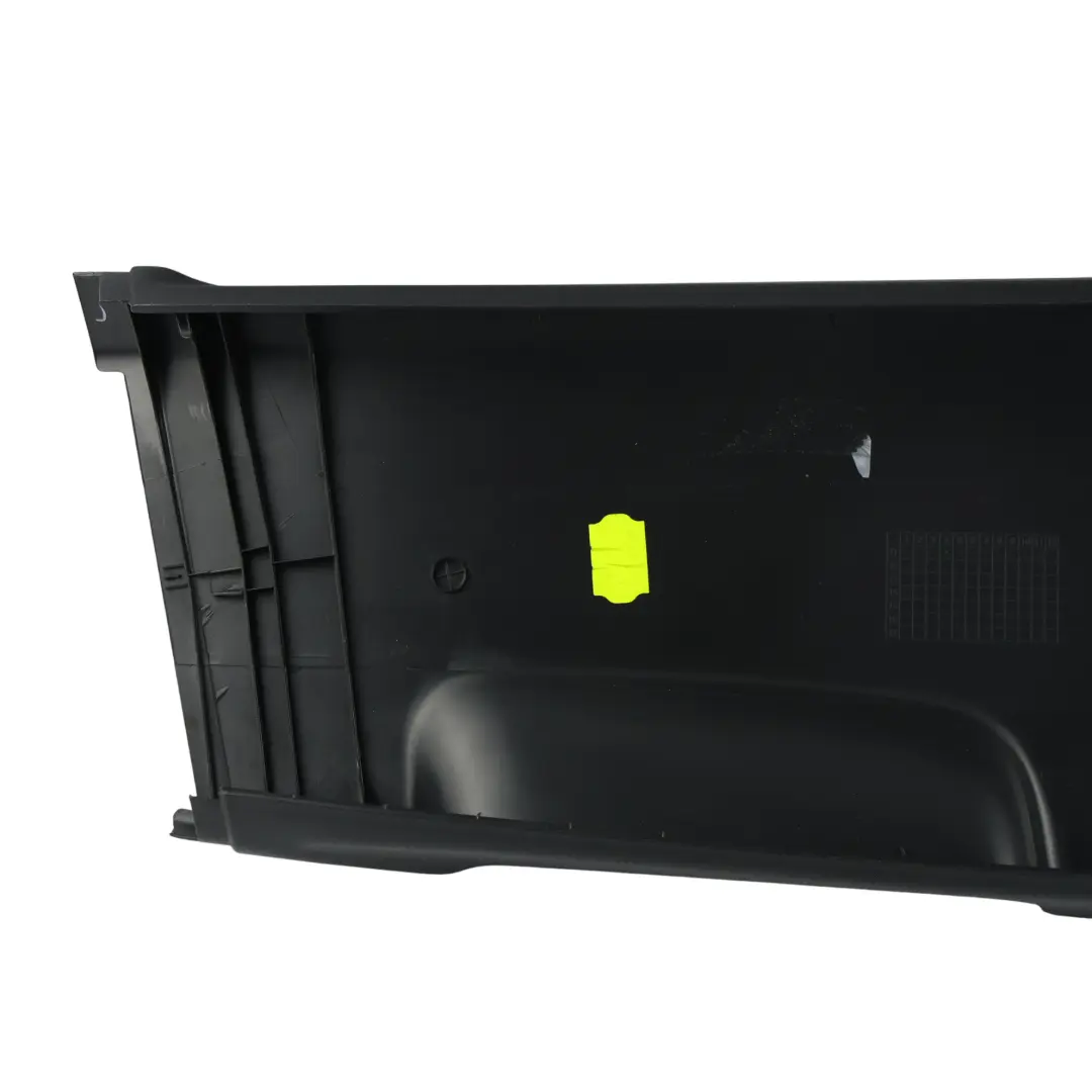 Mk5 GTD 5K B Pillar Trim Lower Panel Cover Left N/S Black to VW Golf with Part number 1K4867297J VW Golf Mk5 GTD 5K B Pillar Trim Lower Panel Cover Left N/S Black - SKU 1K4867297J - Part number 1K4867297J