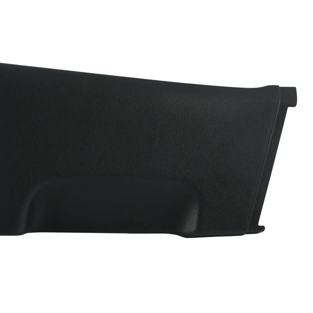 Mk5 GTD 5K B Pillar Trim Lower Panel Cover Left N/S Black to VW Golf with Part number 1K4867297J VW Golf Mk5 GTD 5K B Pillar Trim Lower Panel Cover Left N/S Black - SKU 1K4867297J - Part number 1K4867297J