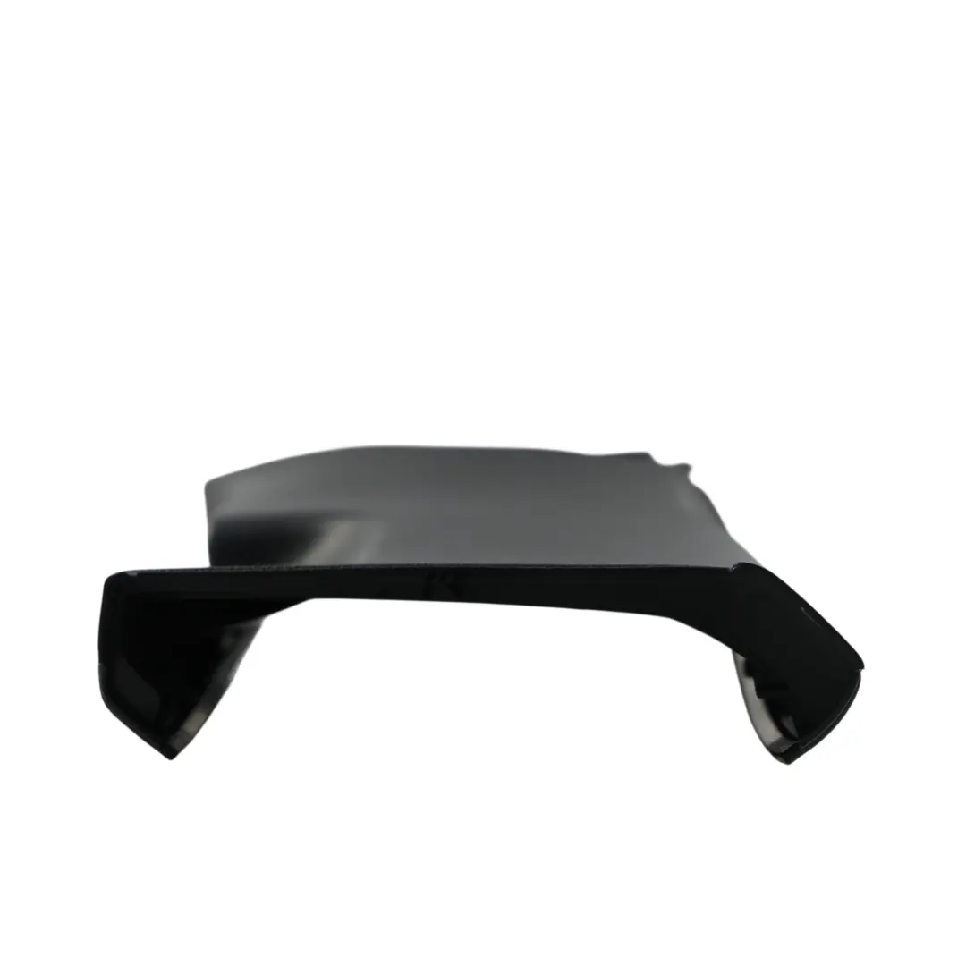 Volkswagen Golf Mk5 GTD 5K Garniture Montant B Gauche Noir - SKU 1K4867297J - Numéro de pièce 1K4867297J