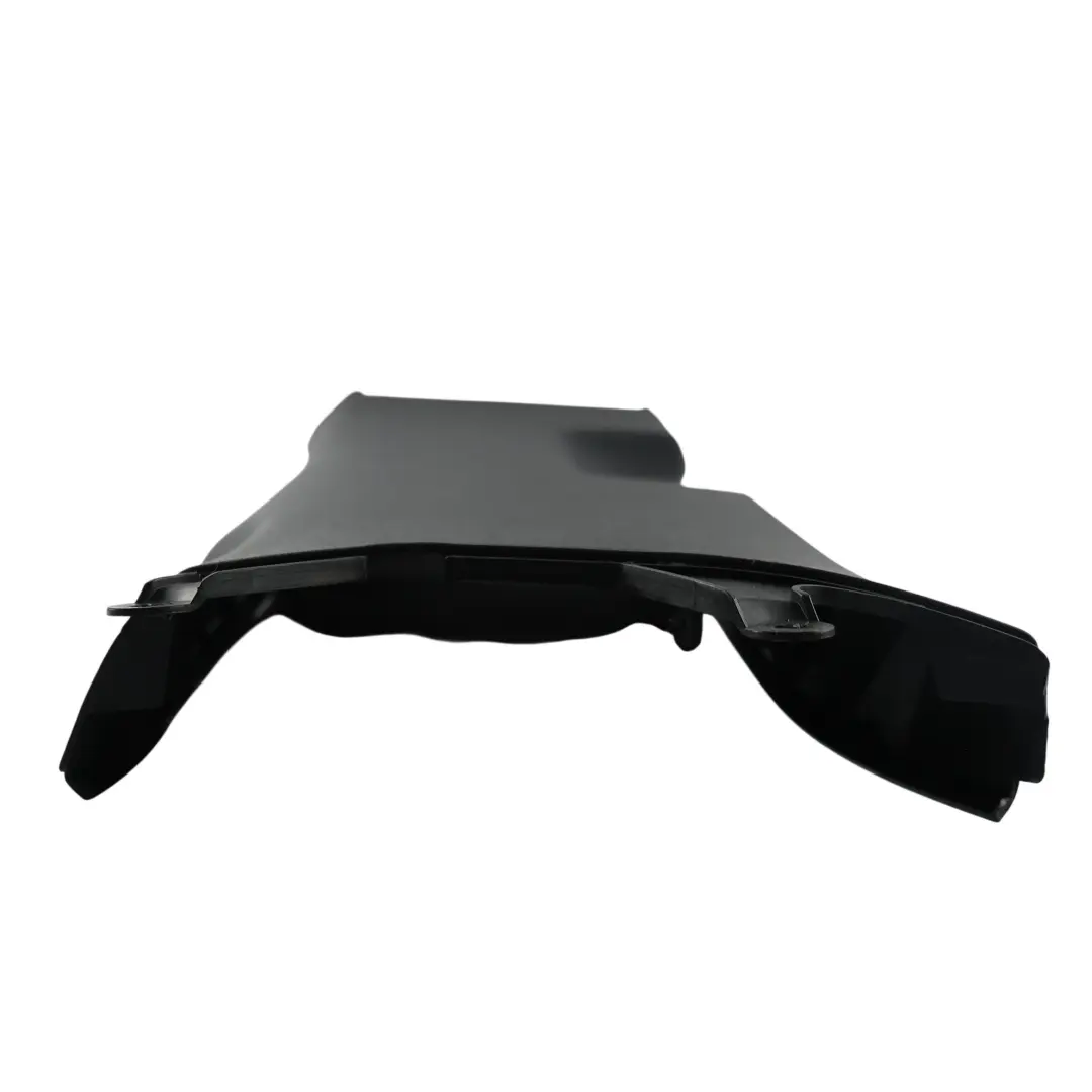 VW Golf Mk5 GTD 5K B Pillar Trim Lower Panel Cover Left N/S Black - SKU 1K4867297J - Part number 1K4867297J