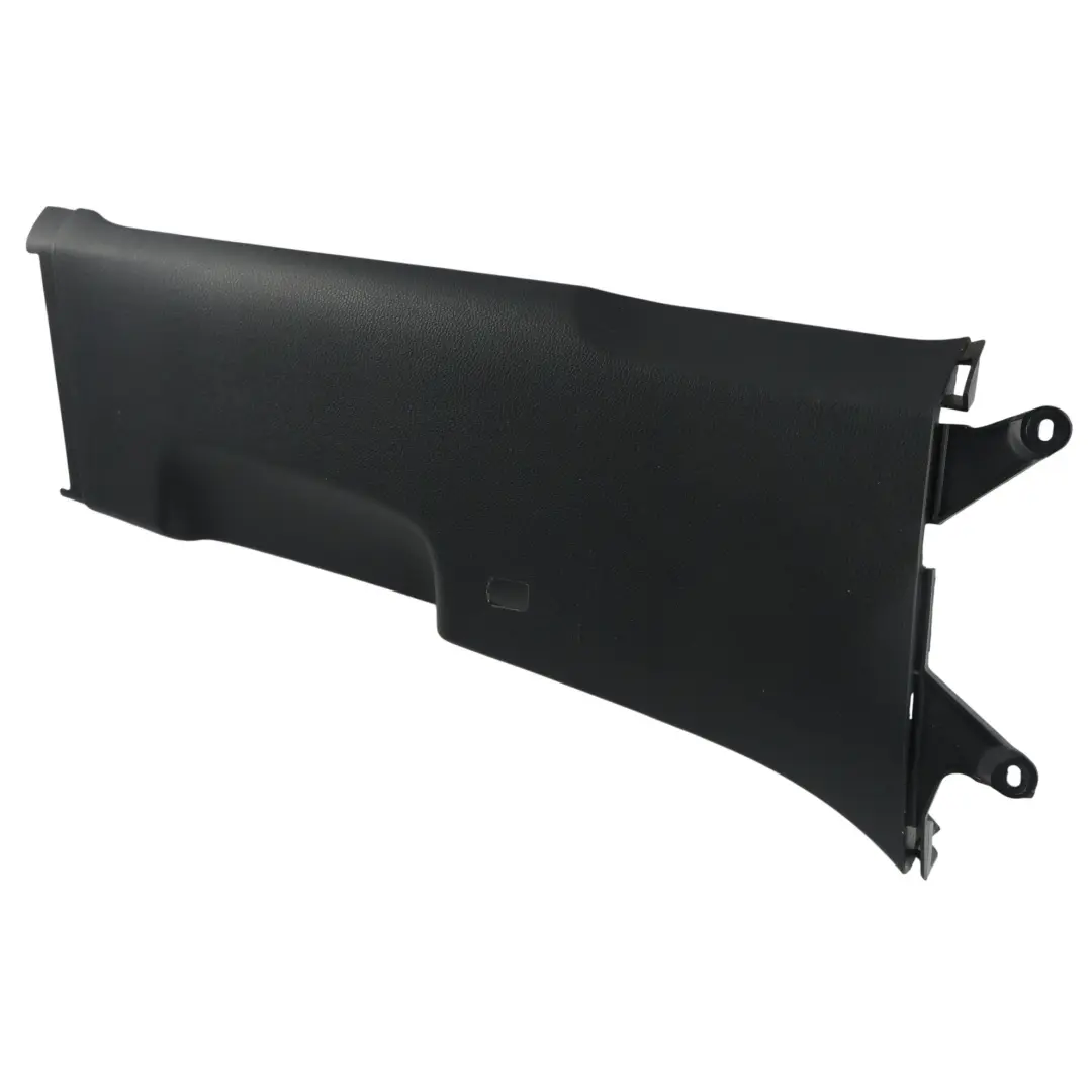 Mk5 GTD 5K B Pillar Trim Lower Panel Cover Right O/S Black to VW Golf with Part number 1K4867298J VW Golf Mk5 GTD 5K B Pillar Trim Lower Panel Cover Right O/S Black - SKU 1K4867298J - Part number 1K4867298J