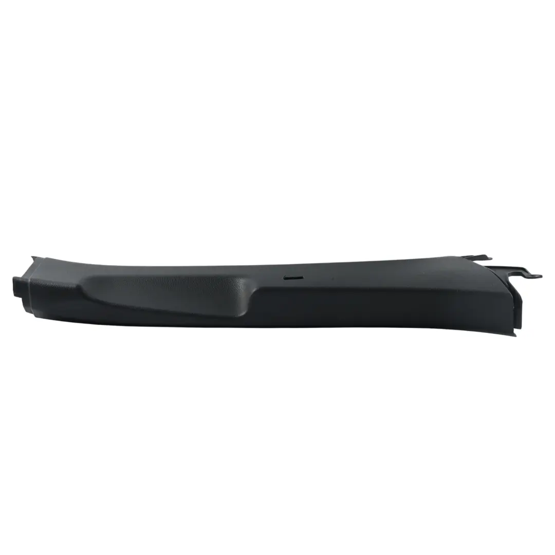 Mk5 GTD 5K B Pillar Trim Lower Panel Cover Right O/S Black to VW Golf with Part number 1K4867298J VW Golf Mk5 GTD 5K B Pillar Trim Lower Panel Cover Right O/S Black - SKU 1K4867298J - Part number 1K4867298J