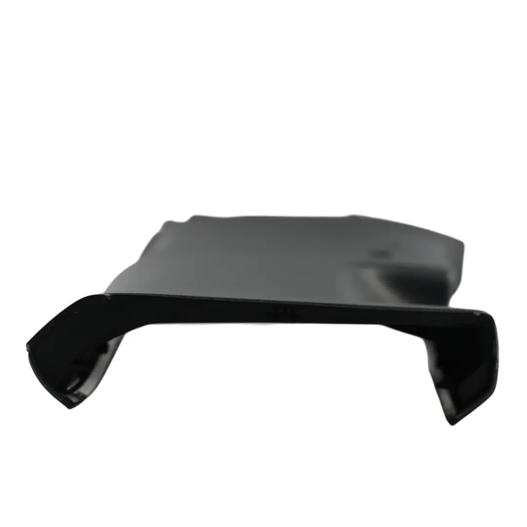 VW Golf Mk5 GTD 5K B Pillar Trim Lower Panel Cover Right O/S Black - SKU 1K4867298J - Part number 1K4867298J