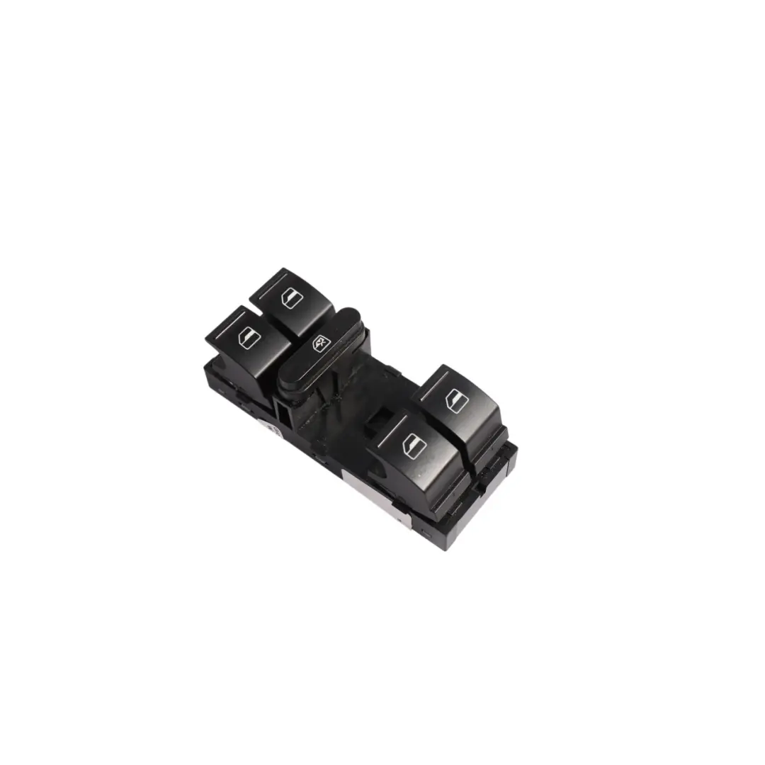 Seat Leon MK2 Fensterheber Schalter Fahrerseite - SKU 1K4959857C - Teilenummer 1K4959857C
