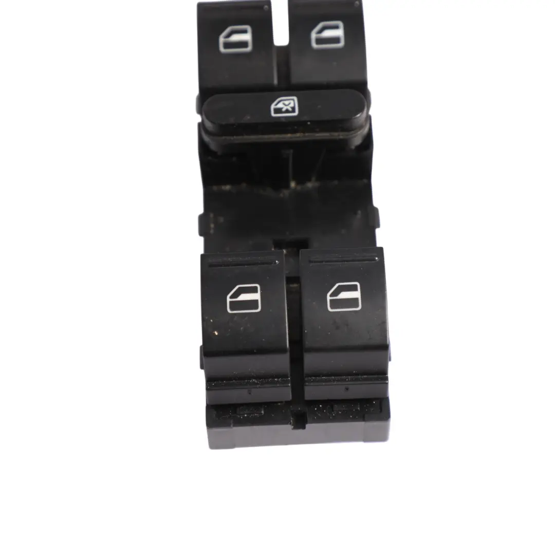 Seat Leon Mk2 Door Window Lifter Switch Driver's Side - SKU 1K4959857C - Part number 1K4959857C
