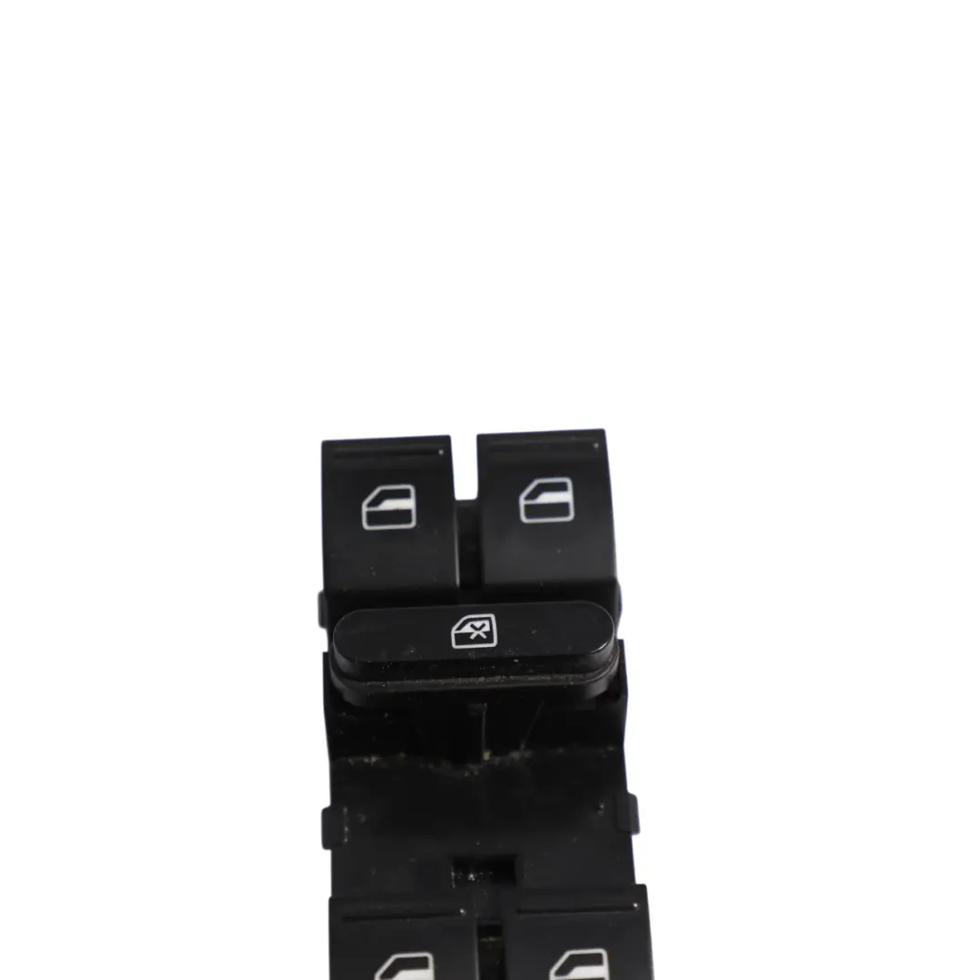 Mk2 Door Window Lifter Switch Driver's Side to Seat Leon with Part number 1K4959857C Seat Leon Mk2 Door Window Lifter Switch Driver's Side - SKU 1K4959857C - Part number 1K4959857C