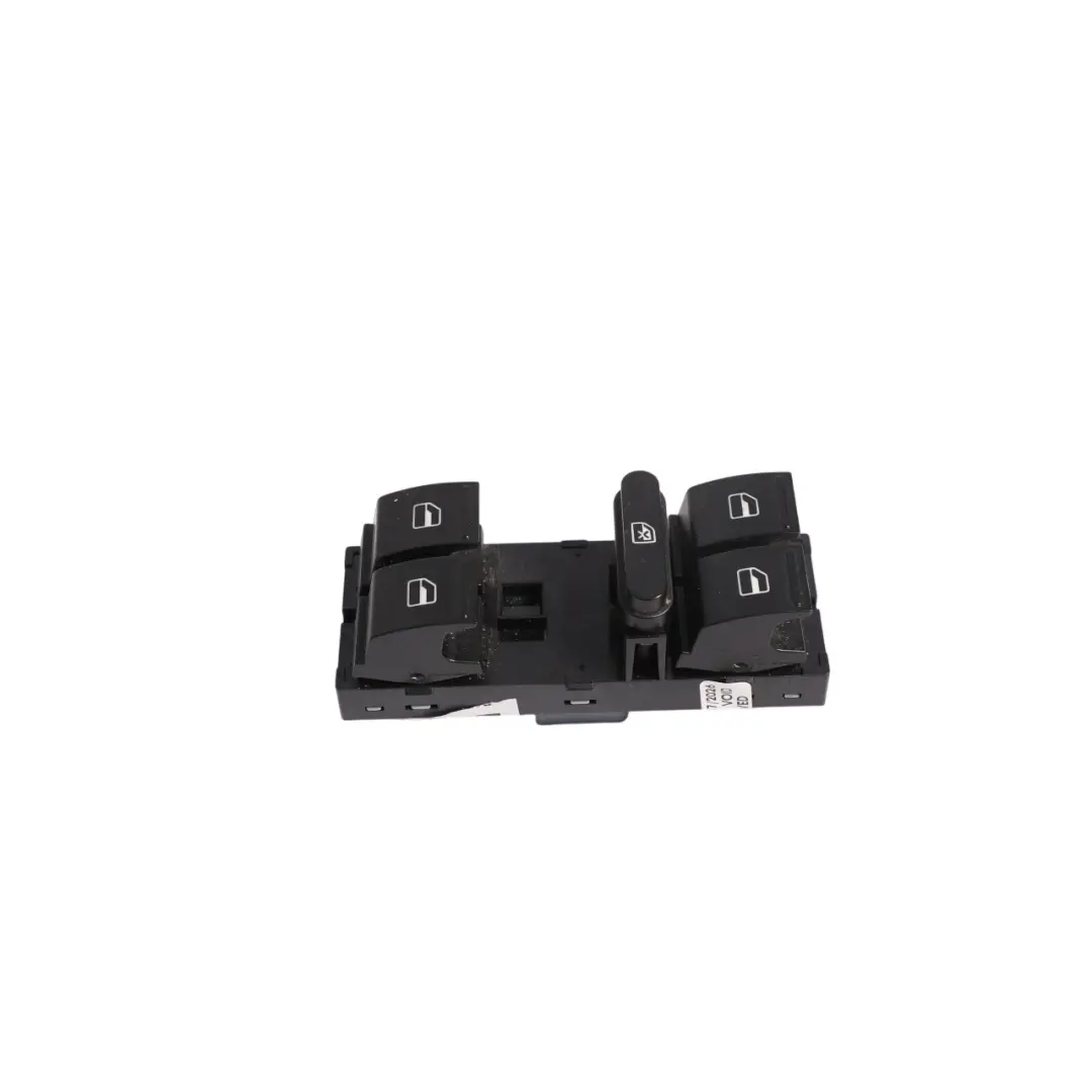 Seat Leon MK2 Fensterheber Schalter Fahrerseite - SKU 1K4959857C - Teilenummer 1K4959857C
