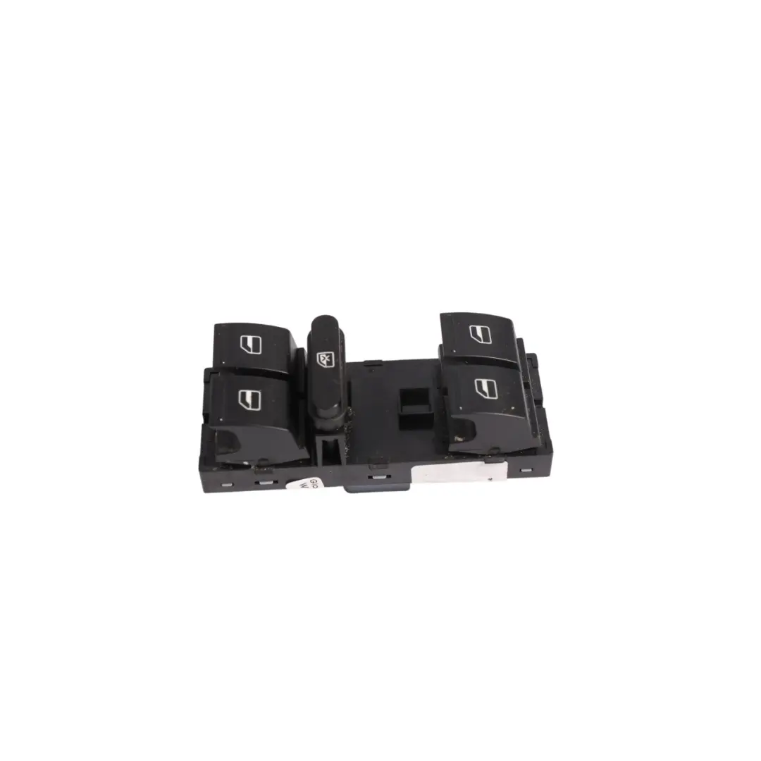 Seat Leon MK2 Fensterheber Schalter Fahrerseite - SKU 1K4959857C - Teilenummer 1K4959857C