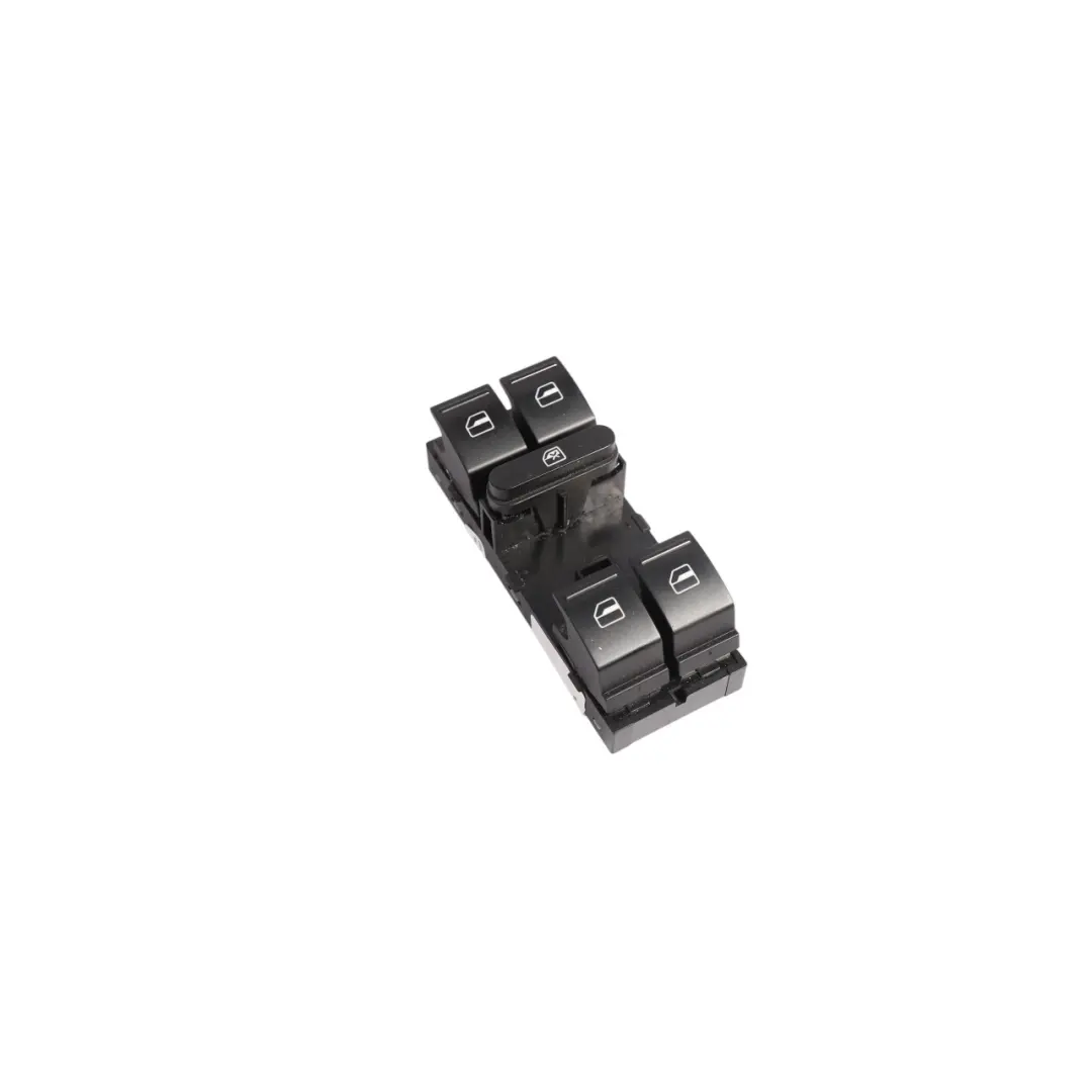 Seat Leon MK2 Fensterheber Schalter Fahrerseite - SKU 1K4959857C - Teilenummer 1K4959857C