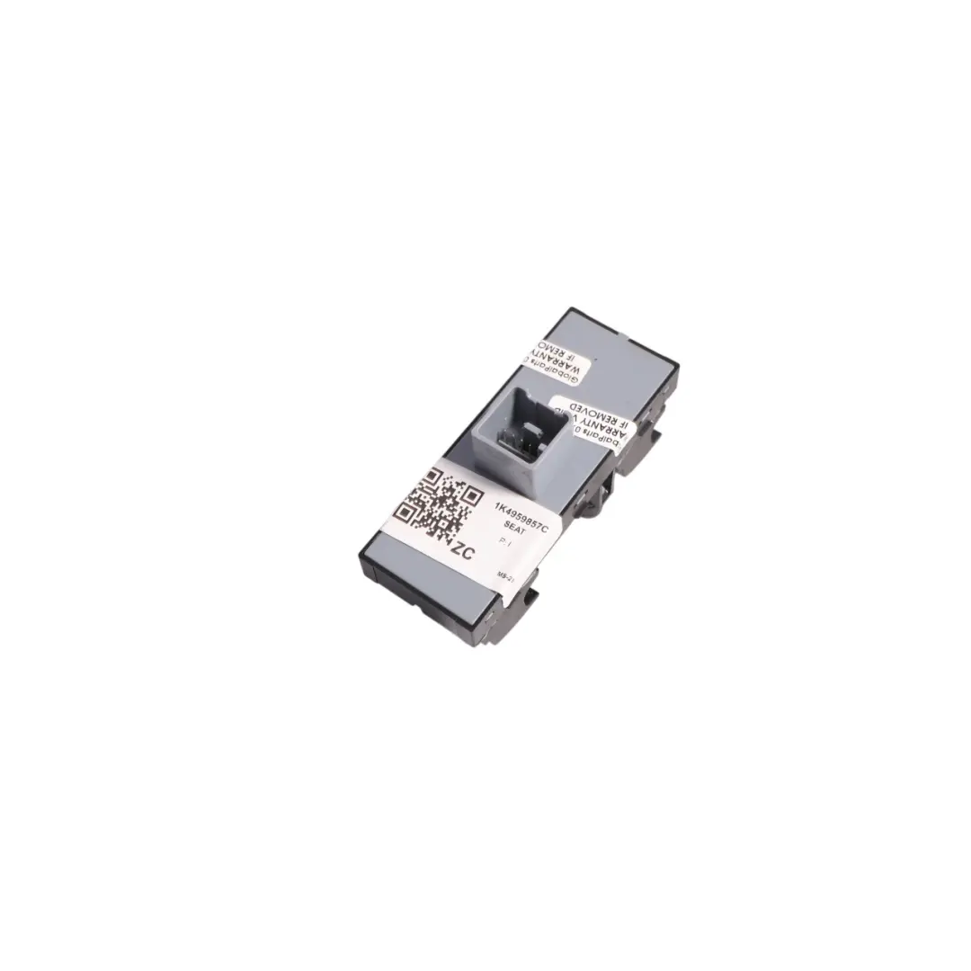 Seat Leon MK2 Fensterheber Schalter Fahrerseite - SKU 1K4959857C - Teilenummer 1K4959857C
