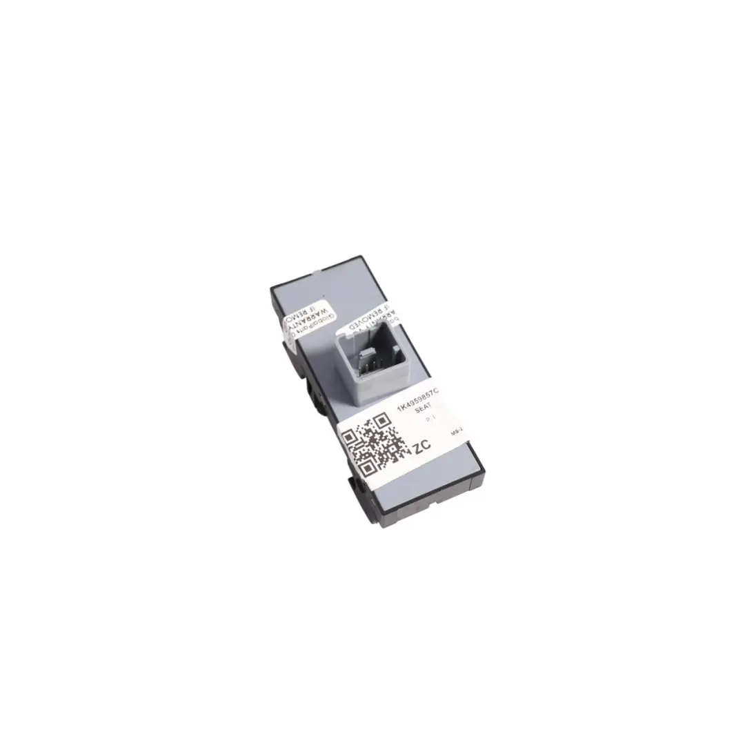 Seat Leon MK2 Fensterheber Schalter Fahrerseite - SKU 1K4959857C - Teilenummer 1K4959857C