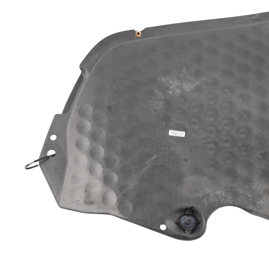 Skoda Octavia RS 1Z Mk2 Rear Wheel Arch Splash Guard Left N/S - SKU 1K5825215 - Part number 1K5825215