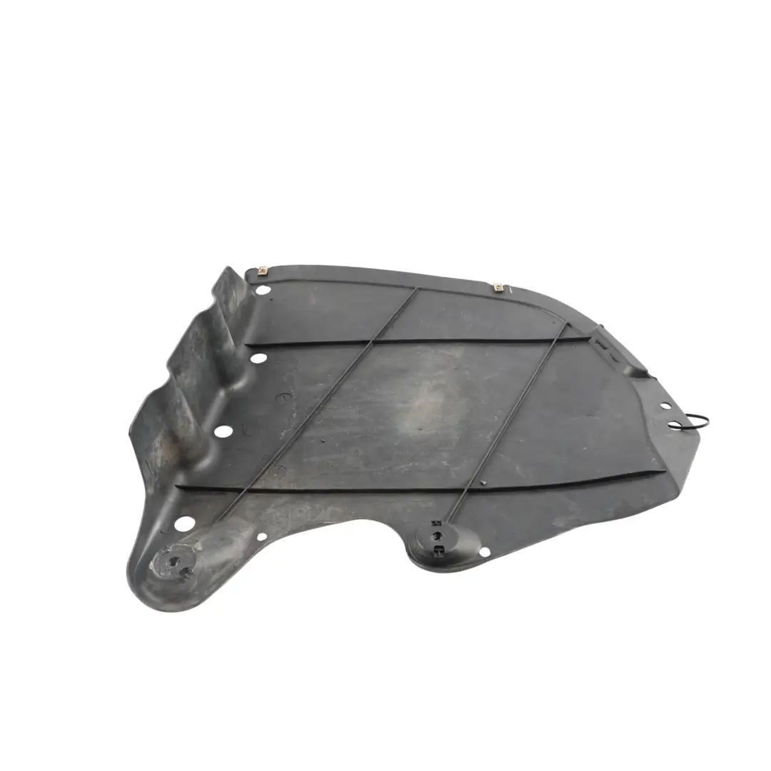 Skoda Octavia RS 1Z Mk2 Rear Wheel Arch Splash Guard Left N/S - SKU 1K5825215 - Part number 1K5825215