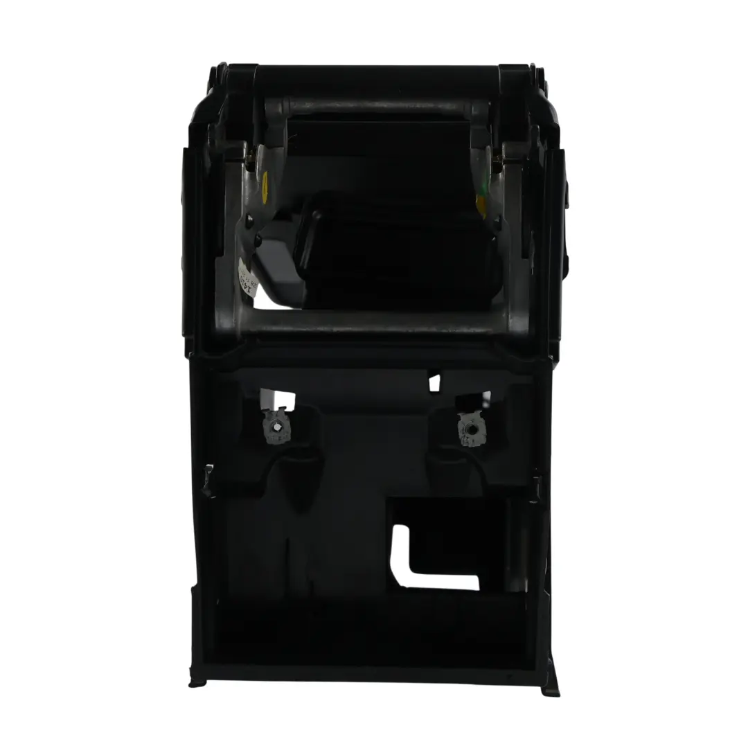 VW Golf GTD GTI 5K 1K Mk6 Centre Console Armrest Black Leather - SKU 1K5864251C - Part number 1K5864251C
