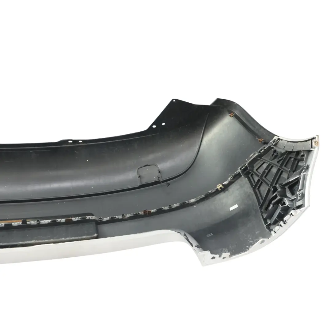 Mk5 Bumper Rear Trim Panel Cover Reflex Silver Metallic - A7W to Volkswagen VW Golf with Part number 1K6807417 Volkswagen VW Golf Mk5 Bumper Rear Trim Panel Cover Reflex Silver Metallic - A7W - SKU 1K6807417-RES - Part number 1K6807417
