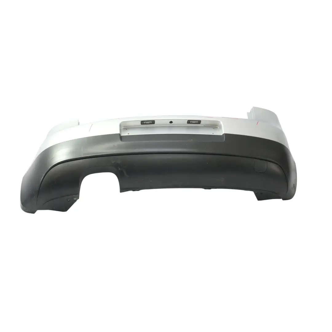 Mk5 Bumper Rear Trim Panel Cover Reflex Silver Metallic - A7W to Volkswagen VW Golf with Part number 1K6807417 Volkswagen VW Golf Mk5 Bumper Rear Trim Panel Cover Reflex Silver Metallic - A7W - SKU 1K6807417-RES - Part number 1K6807417