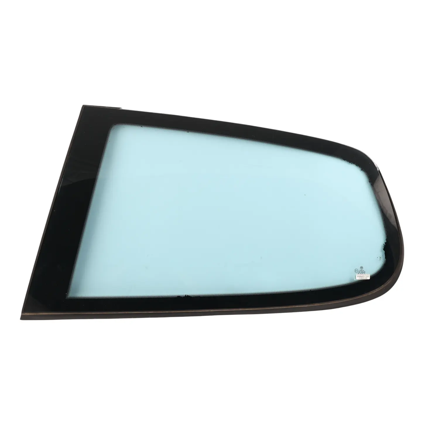 Volkswagen Golf Mk5 3Dr Window Glass Fixed AS2 Rear Left N/S 1K6845041L