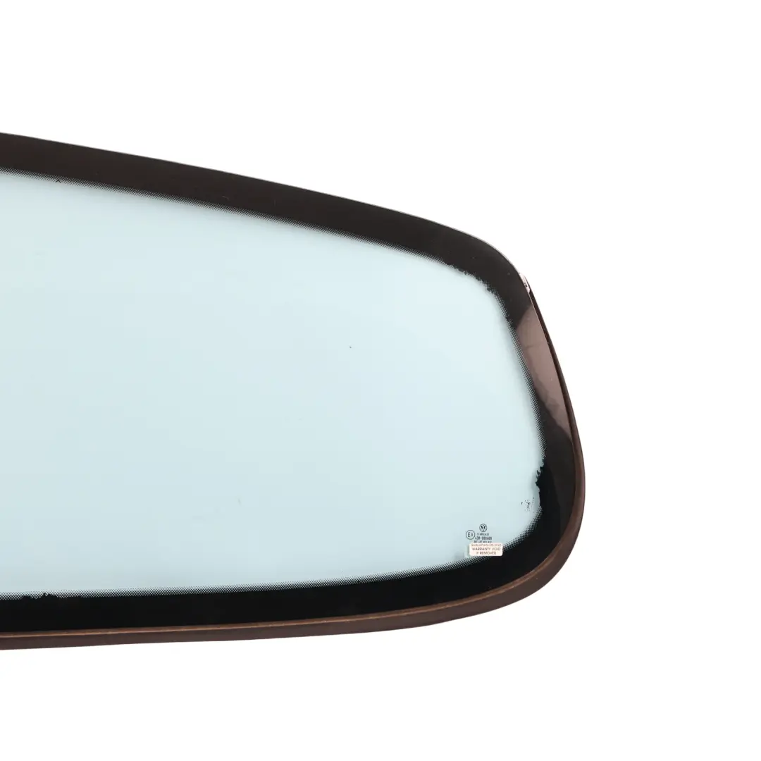 Volkswagen Golf Mk5 3Dr Window Glass Fixed AS2 Rear Left N/S - SKU 1K6845041L - Part number 1K6845041L
