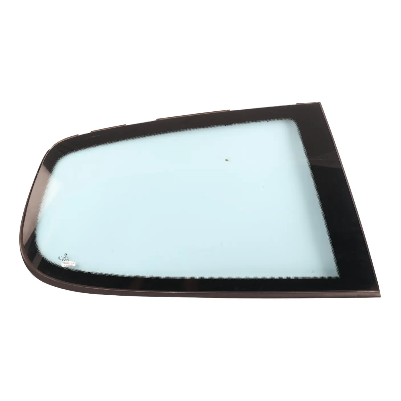 Volkswagen Golf Mk5 3Dr Window Glass Fixed AS2 Rear Right O/S 1K6845042L