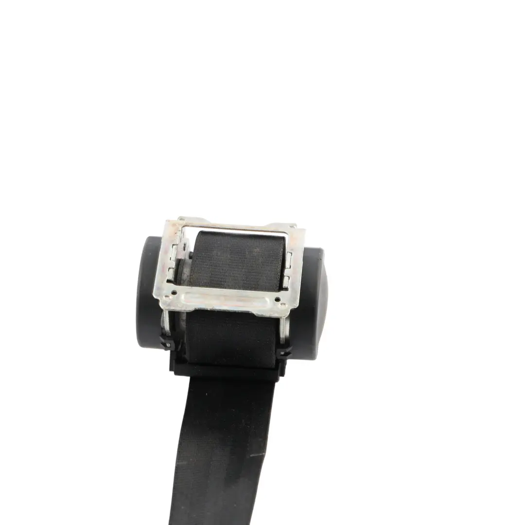 Volkswagen Golf Mk5 Seat Belt Black Rear Left N/S - SKU 1K6857805D - Part number 1K6857805D