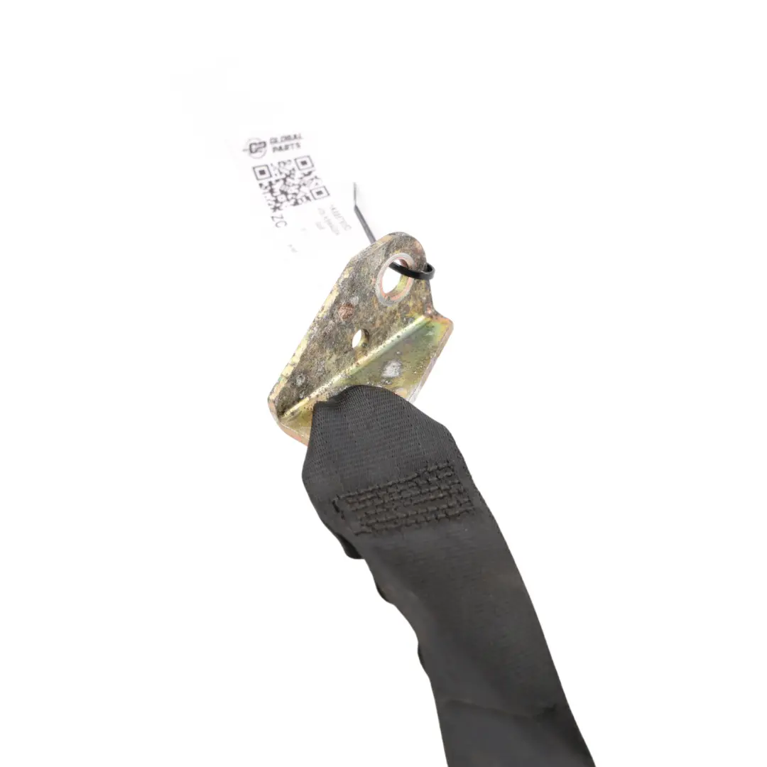 Volkswagen Golf Mk5 Seat Belt Black Rear Left N/S - SKU 1K6857805D - Part number 1K6857805D