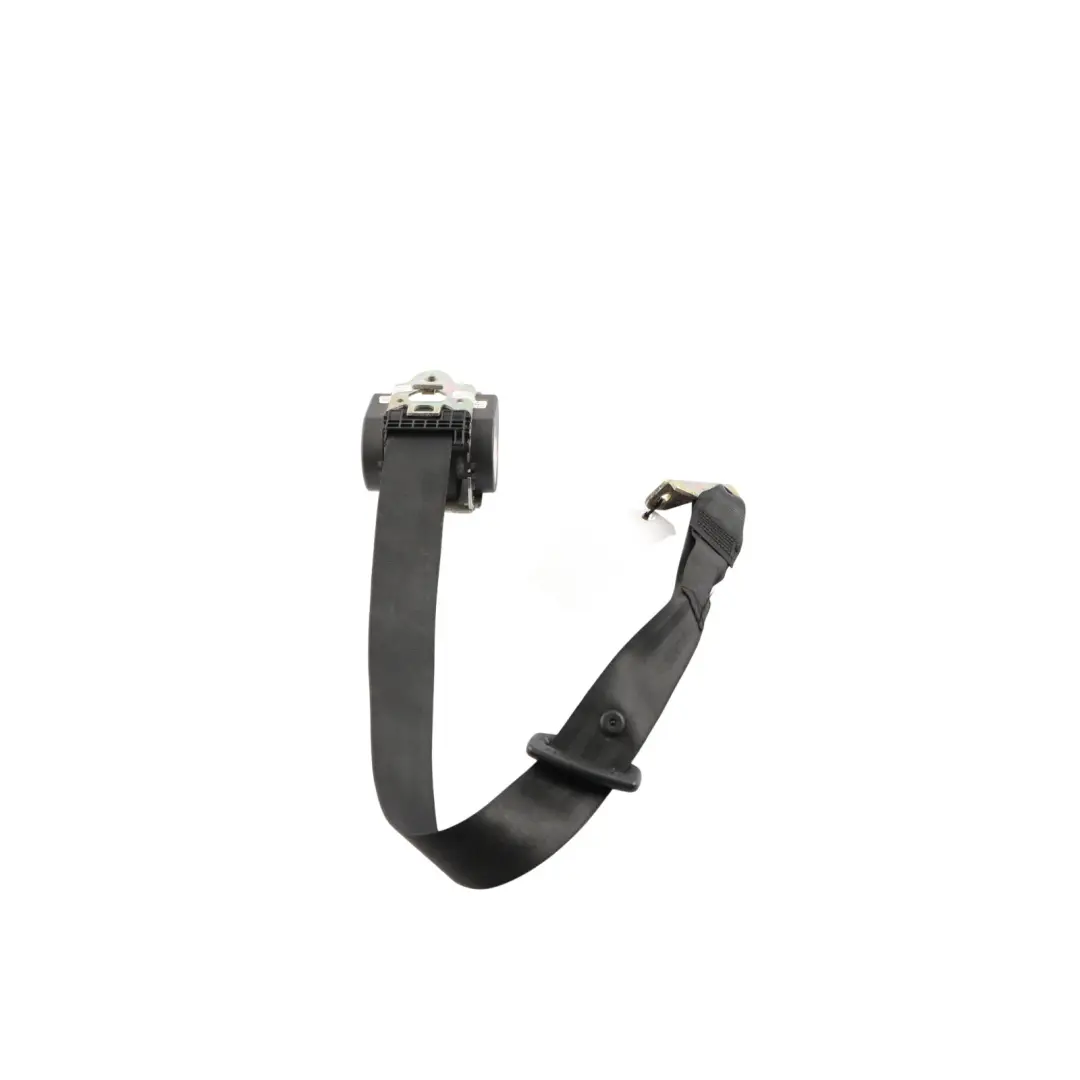 Mk5 Seat Belt Black Rear Left N/S to Volkswagen Golf with Part number 1K6857805D Volkswagen Golf Mk5 Seat Belt Black Rear Left N/S - SKU 1K6857805D - Part number 1K6857805D