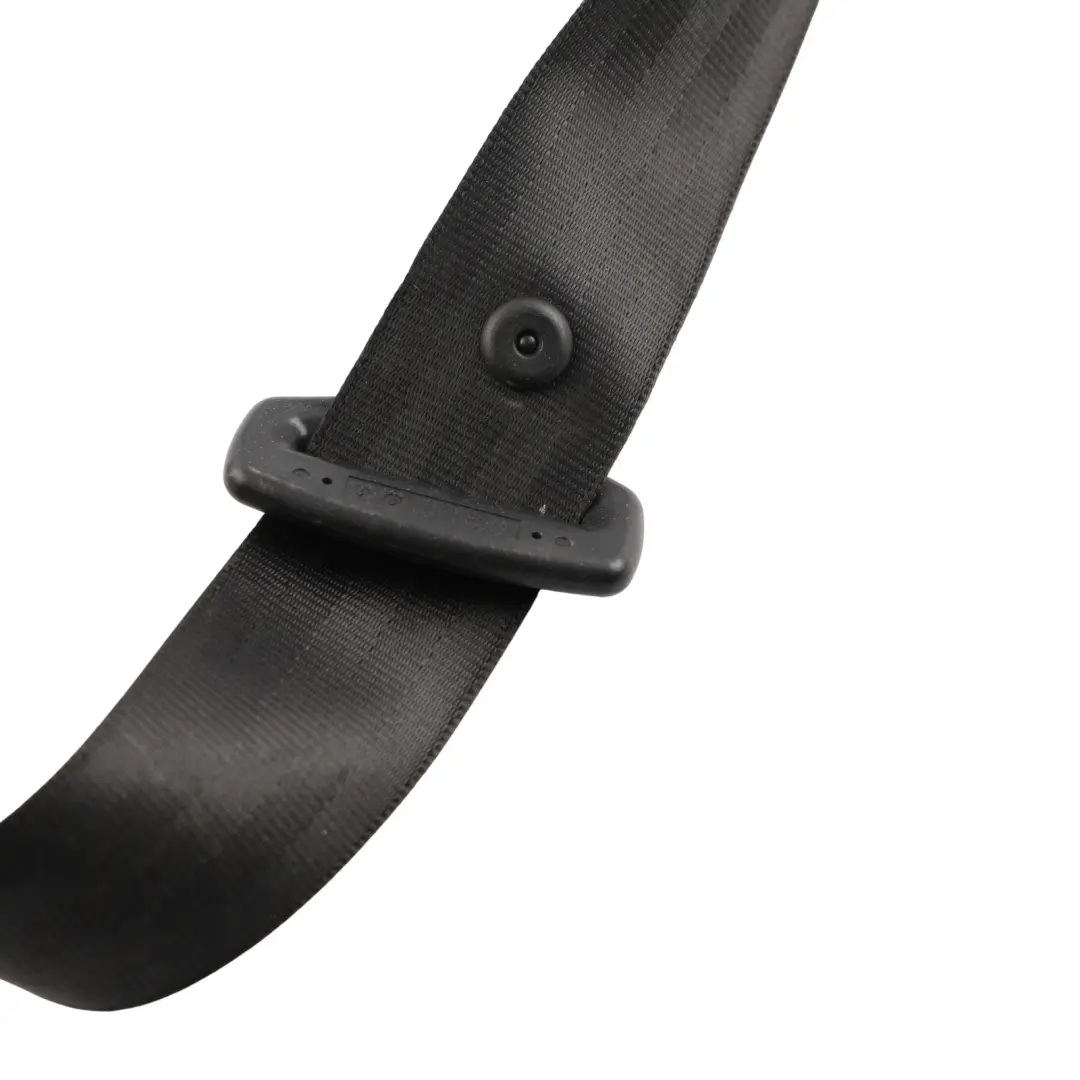 Volkswagen Golf Mk5 Seat Belt Black Rear Left N/S - SKU 1K6857805D - Part number 1K6857805D