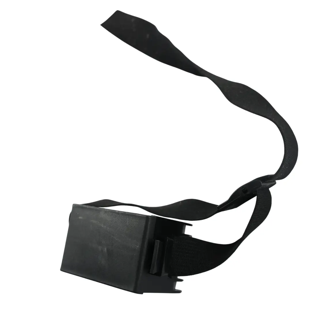Volkswagen Scirocco MK3 Kofferraum Warndreieck Halterung Gurt - SKU 1K6860266D-1 - Teilenummer 1K6860266D
