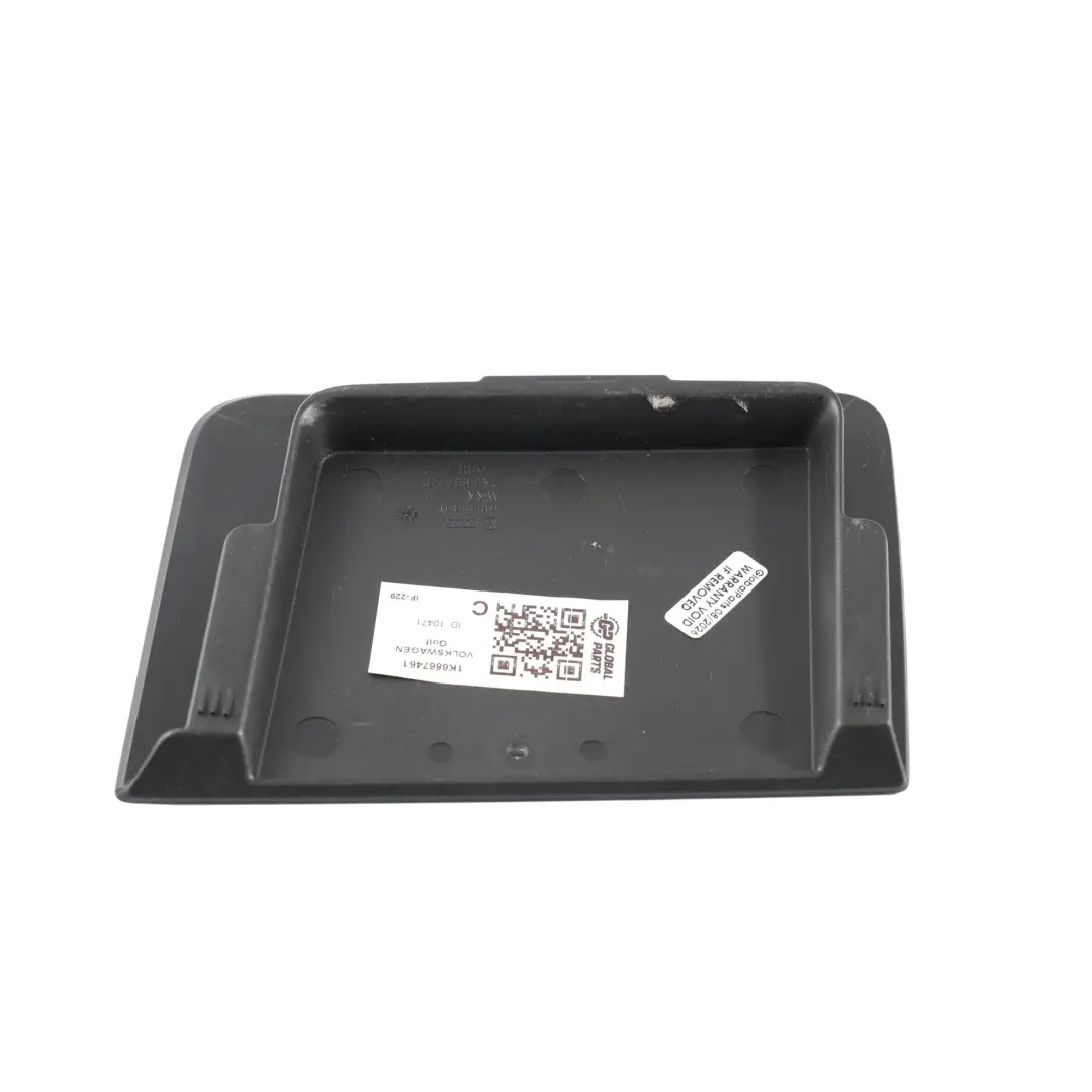 Volkswagen Golf Mk6 5K Boot Kofferraum Gepäckraum Abdeckung Panel Trim - SKU 1K6867461 - Teilenummer 1K6867461